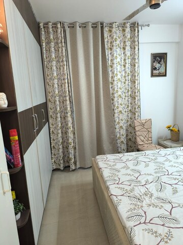 Living Room in 2 BHK Apartment at ROF Aalayas, Sector 102 – for Rent