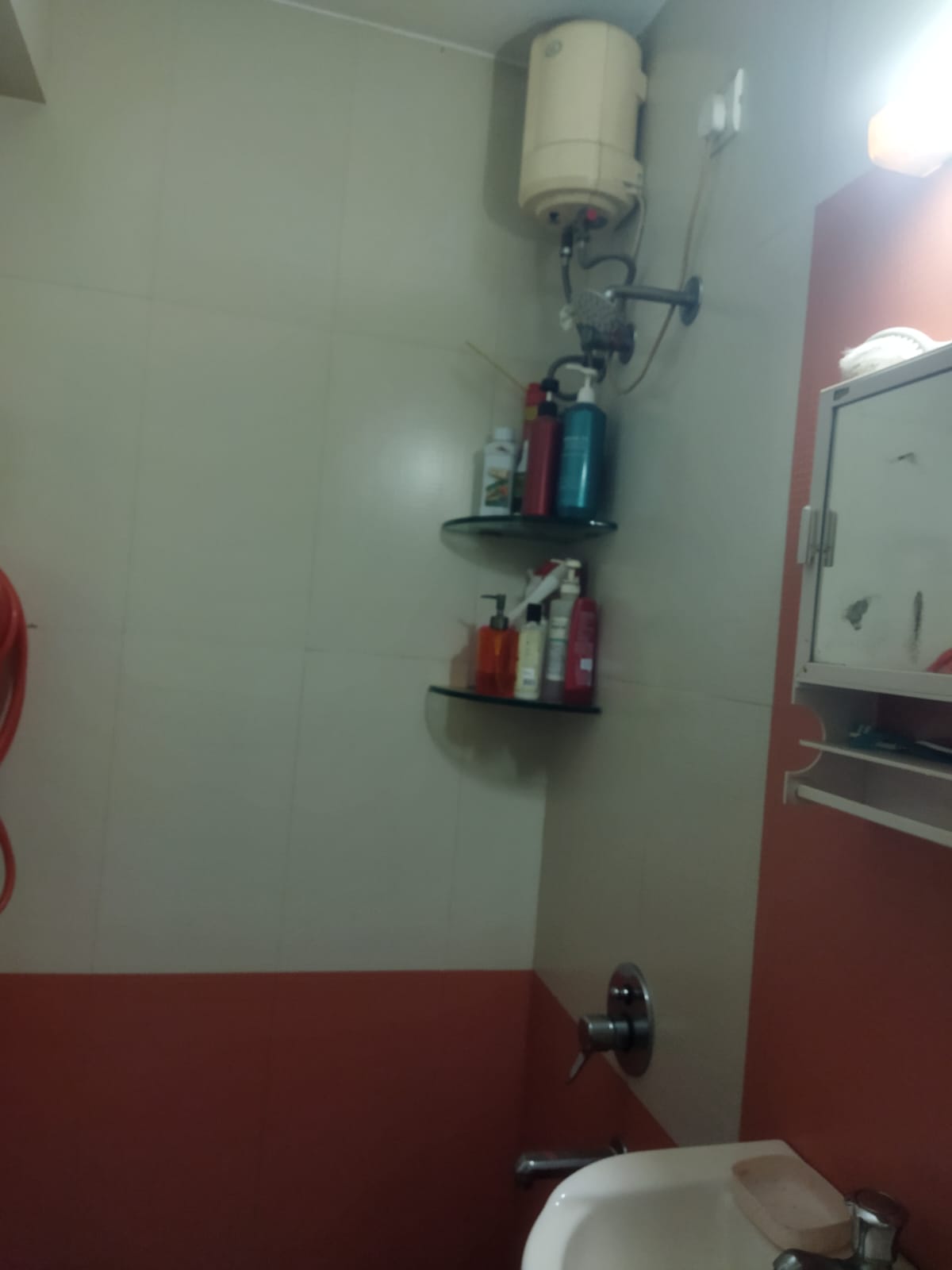 2 BHK Apartment For Rent in Eveready Govind Apartment