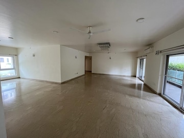 Building Lobby in 4 BHK Apartment at Embassy Oasis, Frazer Town – for Rent