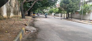  Plot – Exterior View View at Jubilee Hills - for Sale