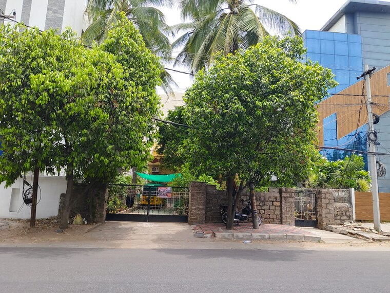 Exterior View, jubilee hills  590 Sq.Yd. Plot In Jubilee Hills Hyderabad 9066934