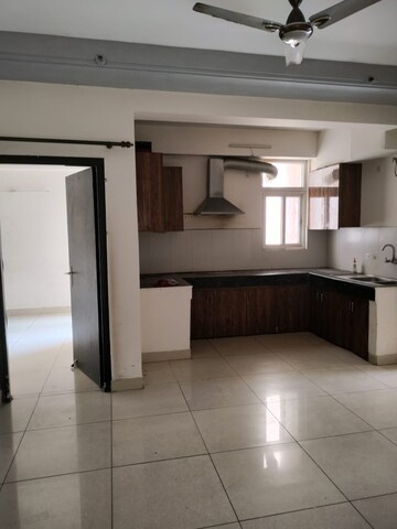 Kitchen in 3 BHK Apartment at Ajnara Grand Heritage, Sector 74 – for Rent