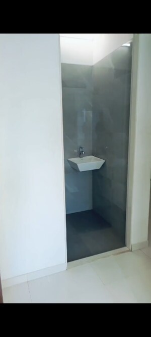 Bathroom in 1 BHK Apartment at Dosti West County Phase 4 Dosti Pine, Balkum Pada – for Sale