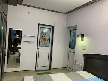 Team Area in 2 BHK Apartment at Goyal Green Woods, Andheri East – for Rent