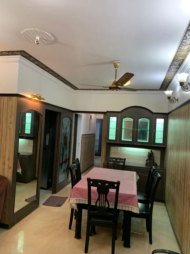 Living Room, goyal-green-woods 2 Bedroom 800 Sq.Ft. Apartment In Andheri East Mumbai 9066945