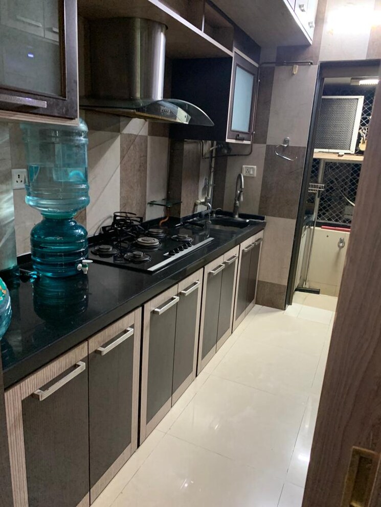 Kitchen, goyal-green-woods 2 Bedroom 800 Sq.Ft. Apartment In Andheri East Mumbai 9066945