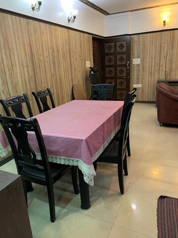Team Area in 2 BHK Apartment at Goyal Green Woods, Andheri East – for Rent