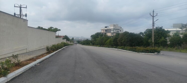 Exterior View, rajendra nagar  300 Sq.Yd. Plot In Rajendra Nagar Hyderabad 9066947