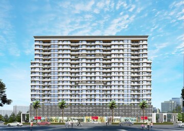 2 BHK Apartment For Sale in Thanekar Palacio, Badlapur East