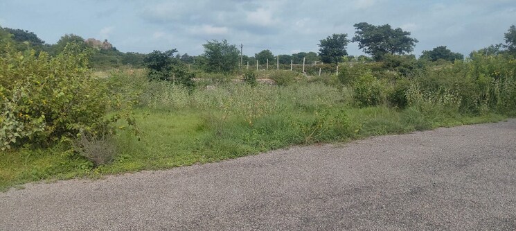 undefined, rajendra nagar  600 Sq.Yd. Plot In Rajendra Nagar Hyderabad 9066955