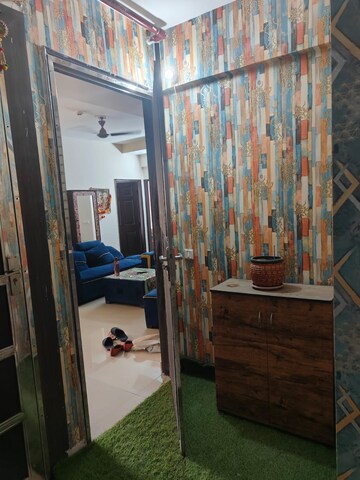 Balcony in 3 BHK Villa at Omson Nature Valley, Sector 10 Greater Noida – for Sale
