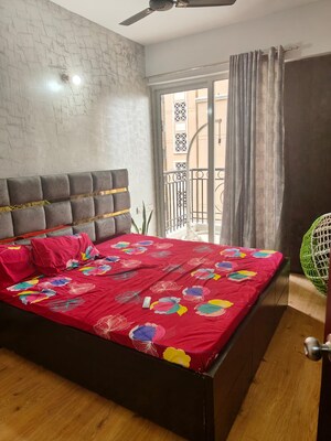 Bedroom in 3 BHK Villa at Omson Nature Valley, Sector 10 Greater Noida – for Sale