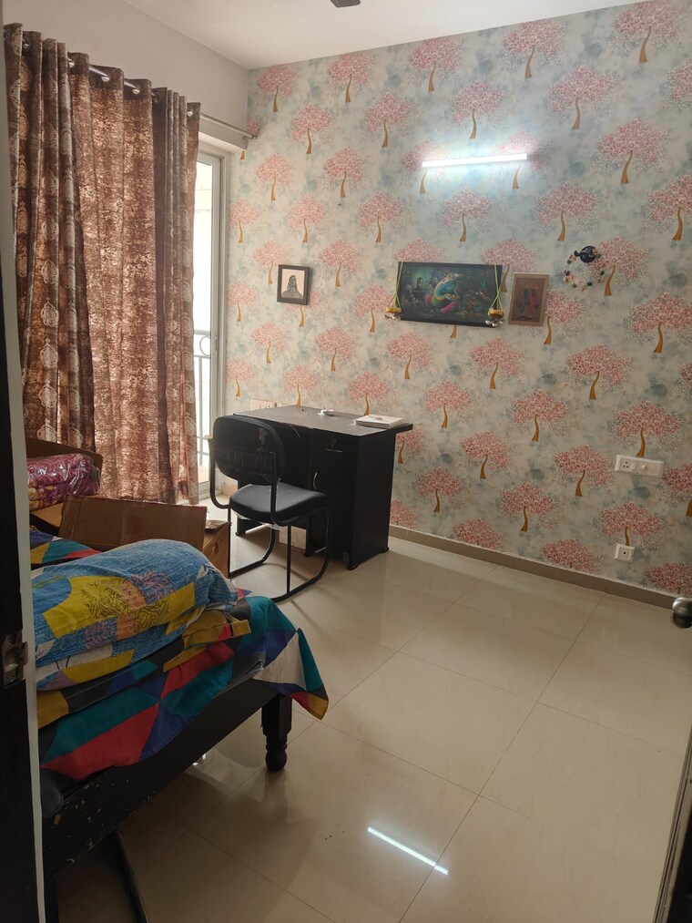 Living Room, omson-nature-valley 3 Bedroom 1336 Sq.Ft. Villa In Sector 10 Greater Noida Greater Noida 9066956