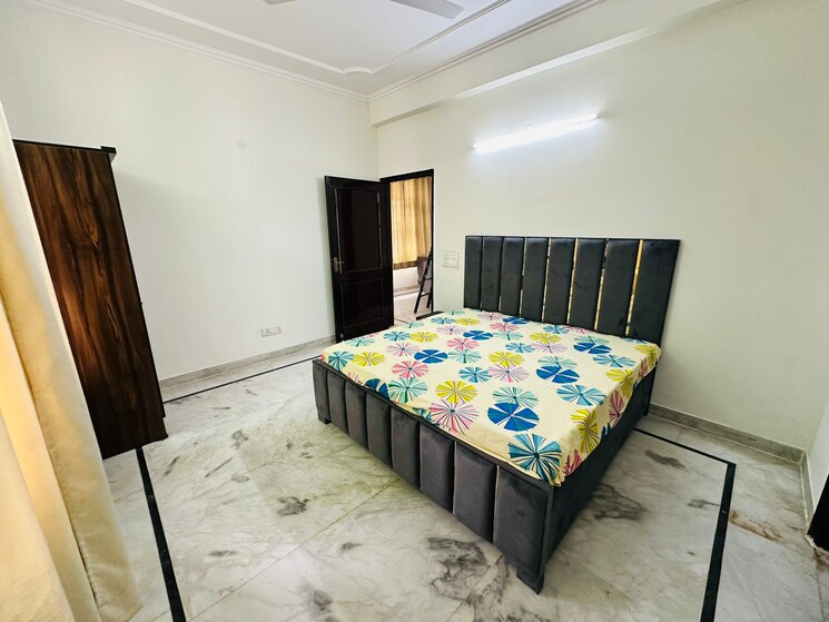 Bedroom, sector 46 2 Bedroom 1465 Sq.Ft. Builder Floor In Sector 46 Gurgaon 9066964