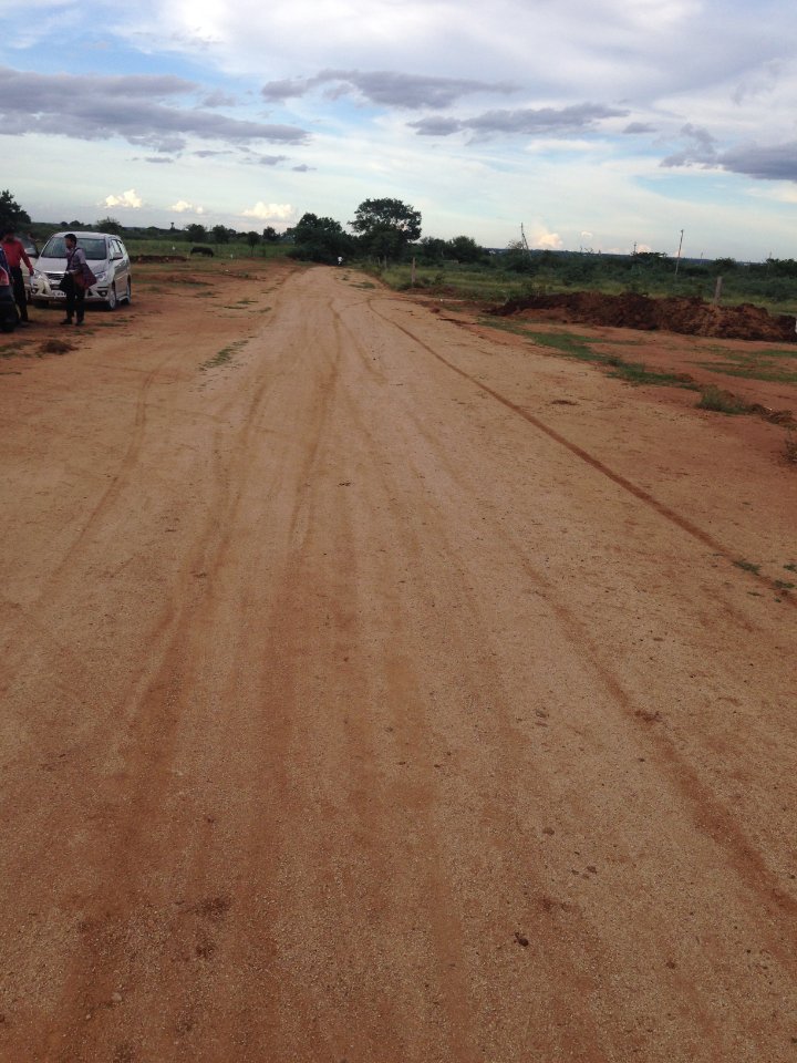 Plot For Sale in Silver Prime