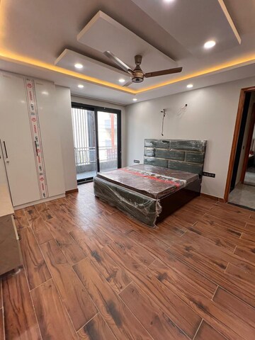 Parking in 2 BHK Builder Floor at Sector 46 – for Rent