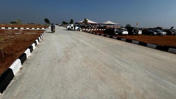  Plot – Exterior View View at Shathabdhi Silver Springs Grand 2, Padakal - for Sale