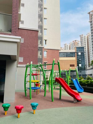 3 BHK Apartment – Exterior View View at SMR Vinay Classic, Kondapur - for Sale