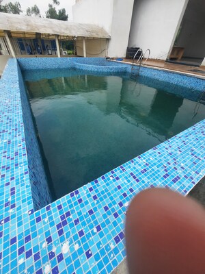 Swimming Pool in 5 BHK Apartment at Sector 3 Greater Noida – for Sale