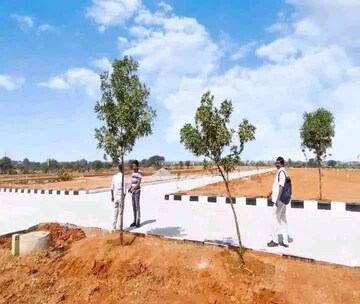 Plot Area in  Plot at Shathabdhi Silver Springs Grand 2, Padakal – for Sale