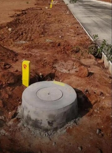  Plot – Exterior View View at Shathabdhi Silver Springs Grand 2, Padakal - for Sale