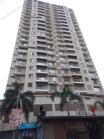 2 BHK Apartment For Rent in Chheda Palladium, Borivali West