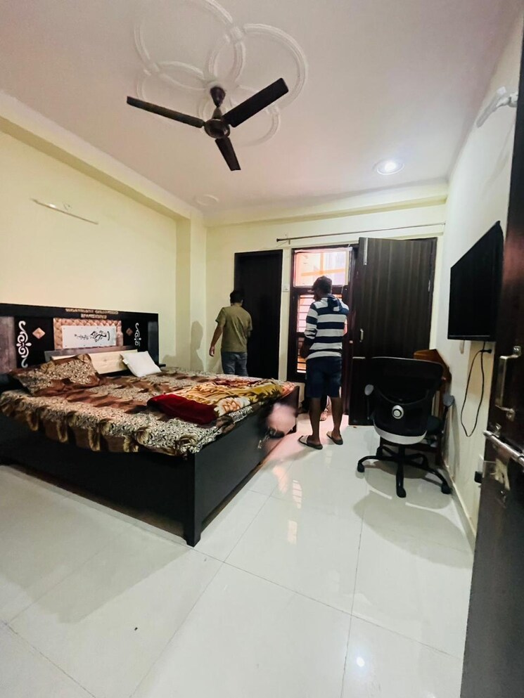 Bedroom, sector 40 2 Bedroom 1344 Sq.Ft. Builder Floor In Sector 40 Gurgaon 9066982