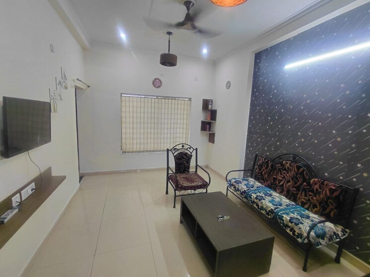 Living Room, sector 40 2 Bedroom 1377 Sq.Ft. Builder Floor In Sector 40 Gurgaon 9066987