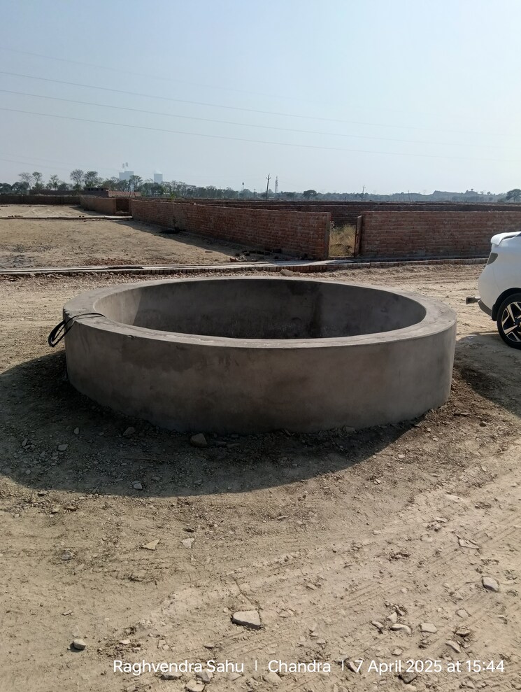 Exterior View, chaka  1000 Sq.Ft. Plot In Chaka Allahabad 9066991