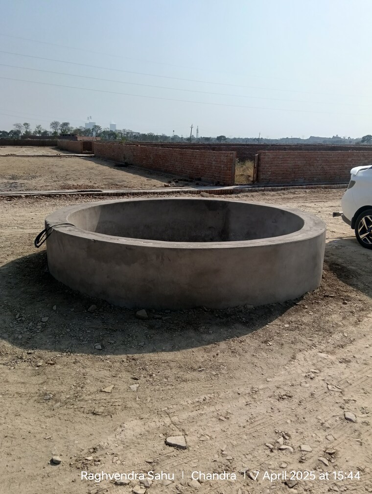 Exterior View, chaka  1000 Sq.Ft. Plot In Chaka Allahabad 9066991