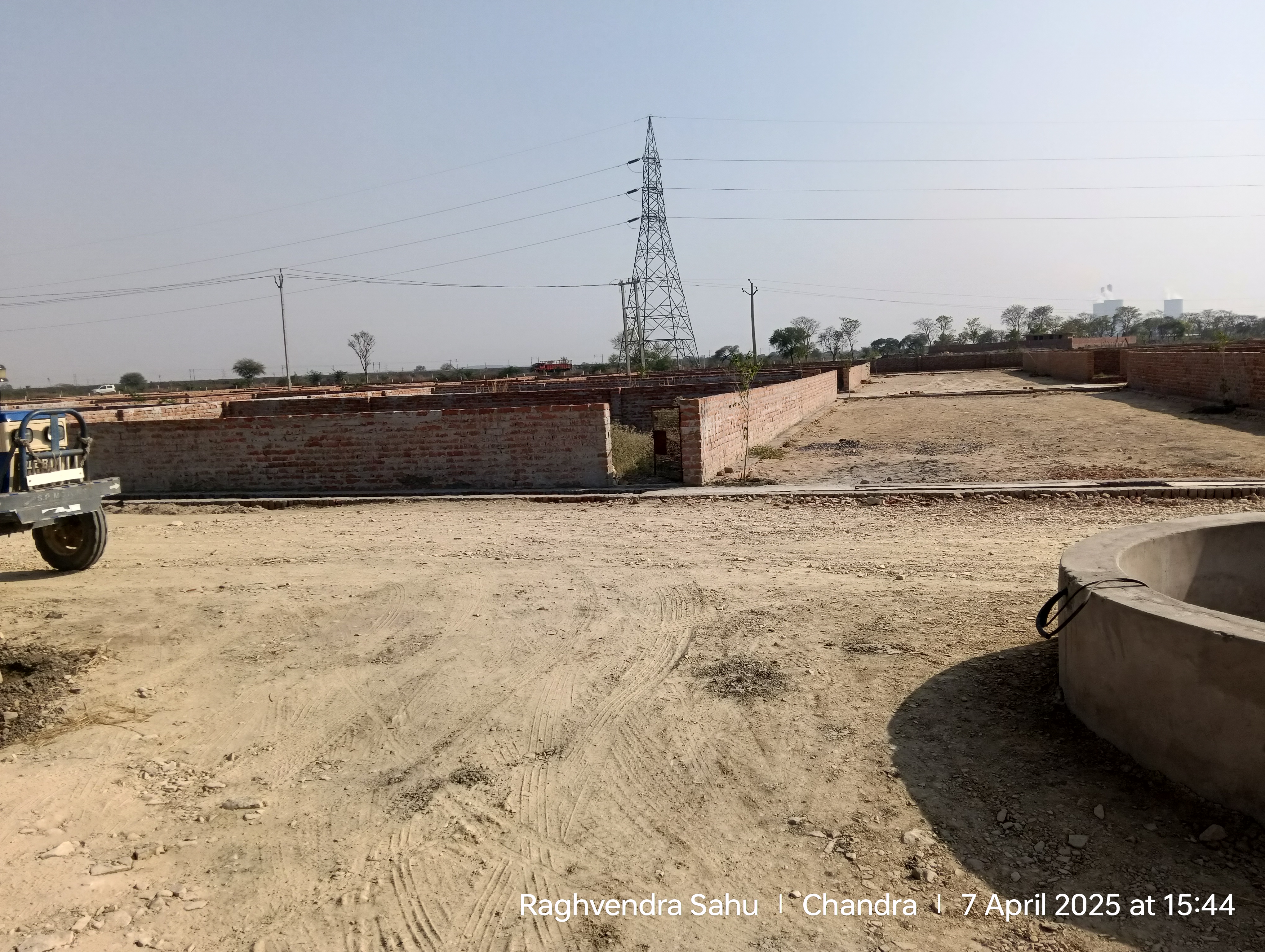 Plot For Sale in Chaka