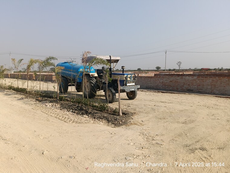 Exterior View, chaka  1000 Sq.Ft. Plot In Chaka Allahabad 9066991