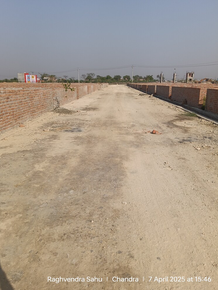 Exterior View, chaka  1000 Sq.Ft. Plot In Chaka Allahabad 9066991