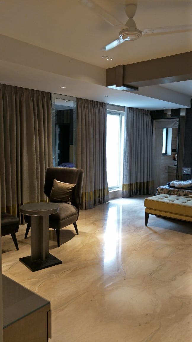 4 BHK + Servant Room 3780 Sq.Ft. Apartment in Ahuja Towers