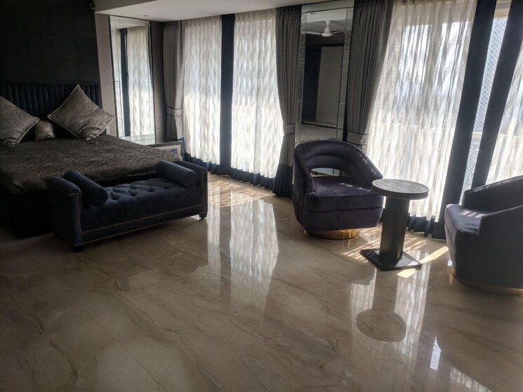 Living Room, ahuja-towers 4 Bedroom 3780 Sq.Ft. Apartment In Prabhadevi Mumbai 9066993