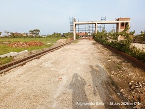  Plot – Exterior View View at Chak Bhatahi - for Sale