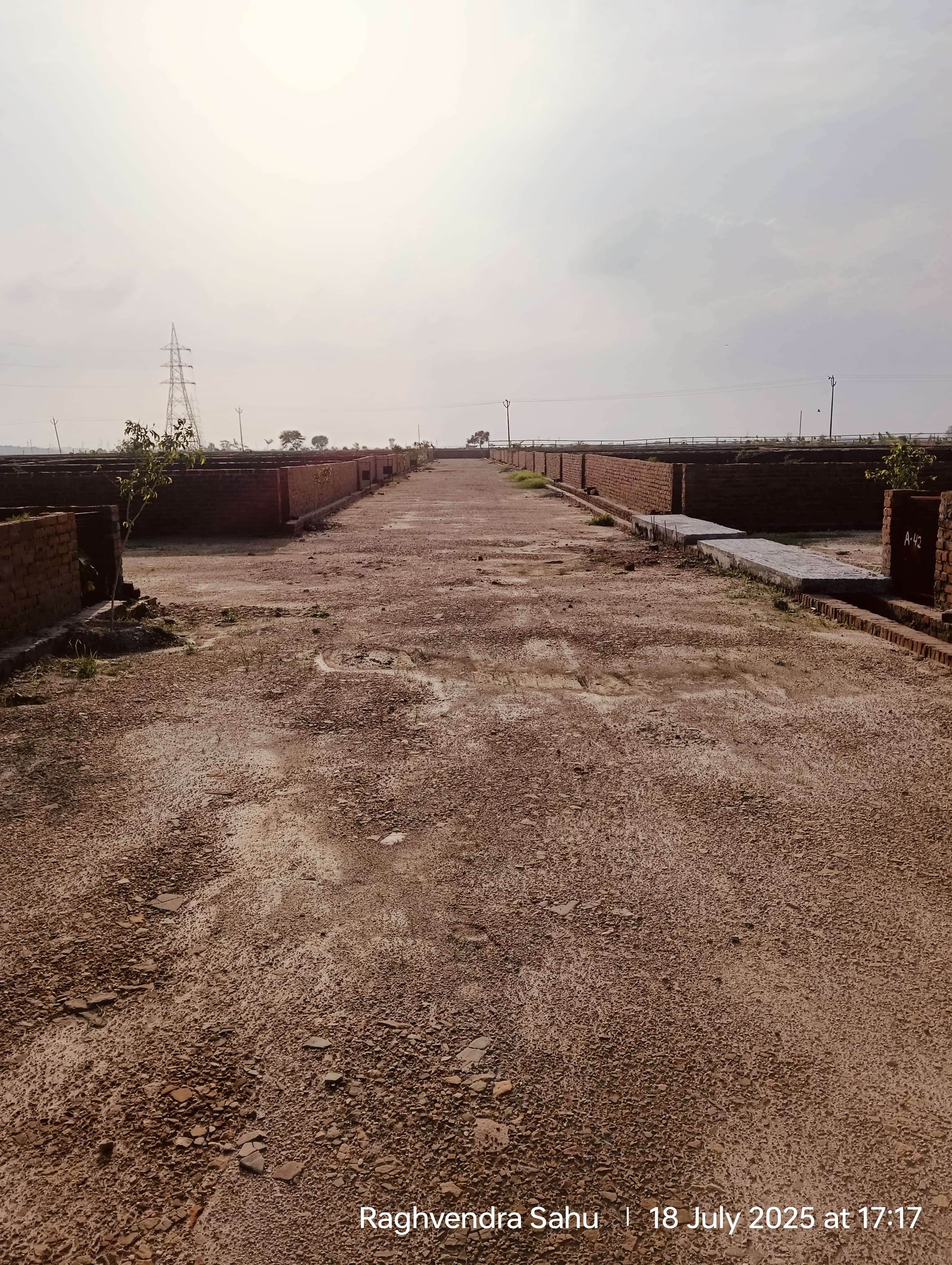 Plot For Sale in Andawa