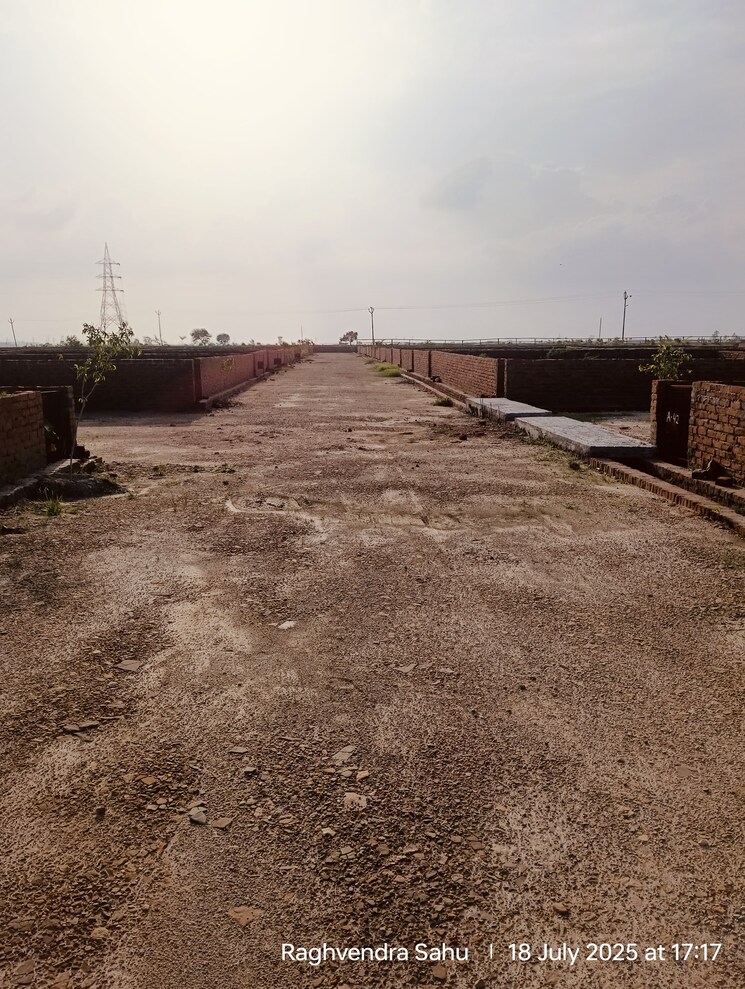 Exterior View, andawa  1000 Sq.Ft. Plot In Andawa Allahabad 9067003