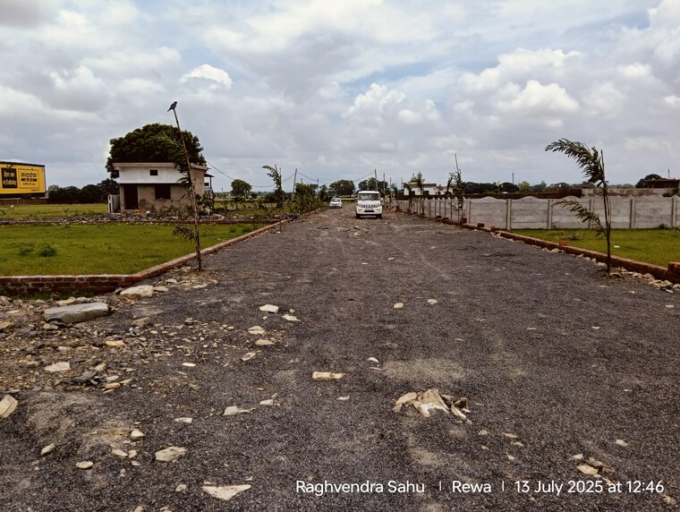 undefined, andawa  1000 Sq.Ft. Plot In Andawa Allahabad 9067003