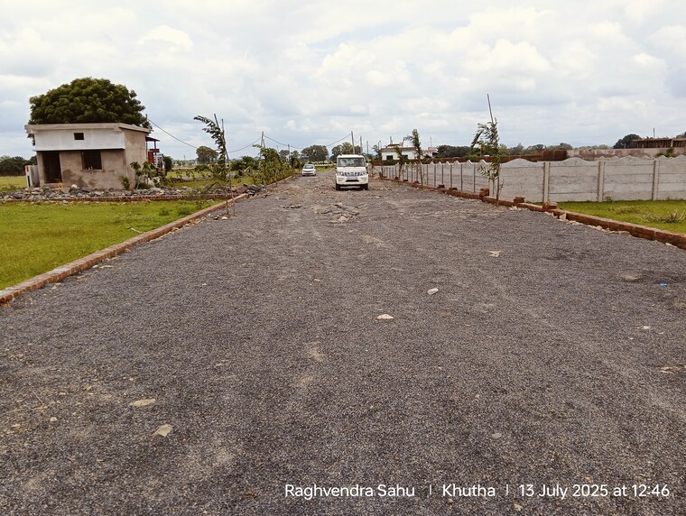 undefined, andawa  1000 Sq.Ft. Plot In Andawa Allahabad 9067003