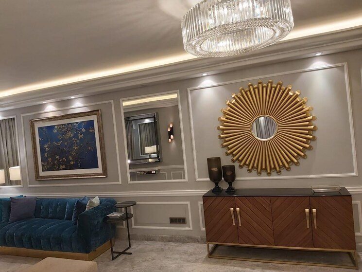 Exterior View, lodha-bellissimo 4 Bedroom 2300 Sq.Ft. Apartment In Mahalaxmi Mumbai 9067002