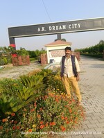 1000 Sq.Ft. Plot in Ak Dream City Jasra Gauha