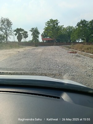 Plot Area in  Plot at Jasra – for Sale