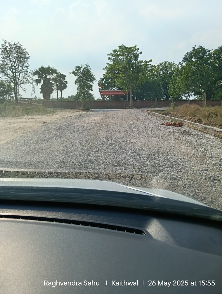 undefined, jasra  1000 Sq.Ft. Plot In Jasra Allahabad 9067005