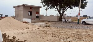  Plot – Exterior View View at Jasra - for Sale