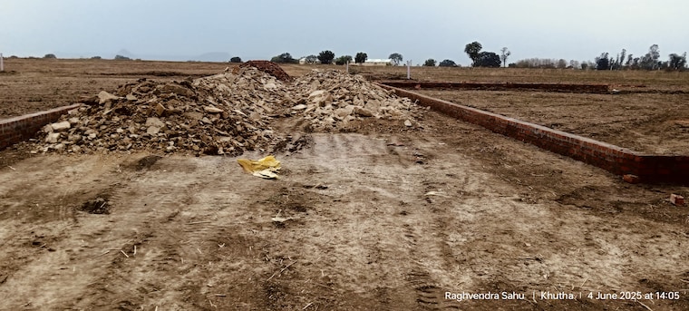 undefined, jasra  1000 Sq.Ft. Plot In Jasra Allahabad 9067005