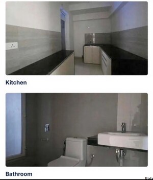 Kitchen in 2 BHK Apartment at Indiabulls One Indiabulls, Pokhran Road No Two – for Sale