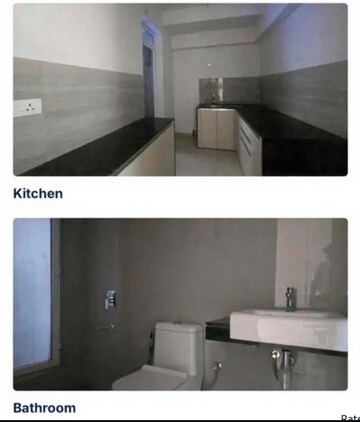 Kitchen in 2 BHK Apartment at Indiabulls One Indiabulls, Pokhran Road No Two – for Sale