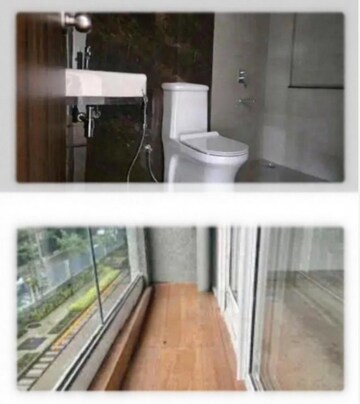 Kitchen in 2 BHK Apartment at Indiabulls One Indiabulls, Pokhran Road No Two – for Sale