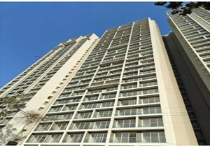 2 BHK Apartment – Exterior View View at Indiabulls One Indiabulls, Pokhran Road No Two - for Sale